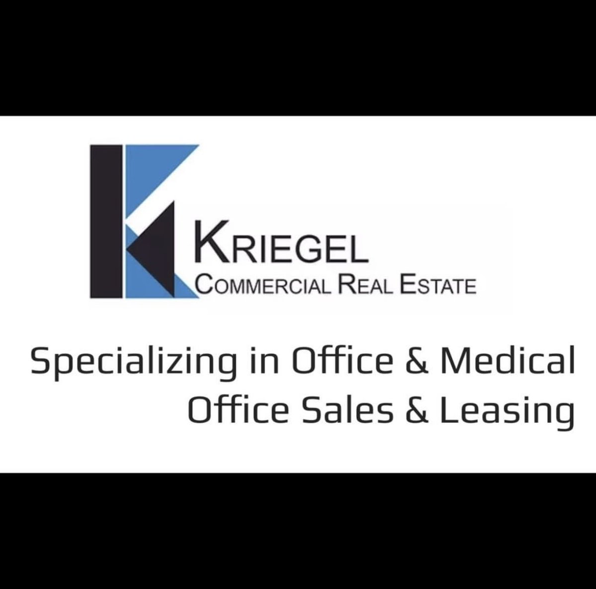 Sponsor Shoutout! Please join us in thanking Kriegel Commercial Real Estate for supporting #CREWOKC as a Gold Sponsor!