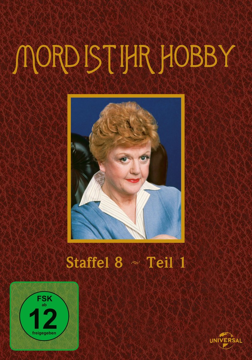 danbarker's tweet photo. RIP, Angela Lansbury.

I always enjoyed that, in Germany, Murder She Wrote was called "Murder Is Her Hobby". https://t.co/RRbkHi42VH