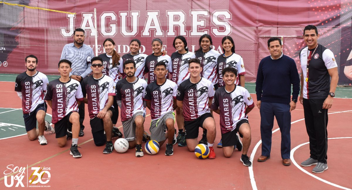 Universidad Xalapa tweet media