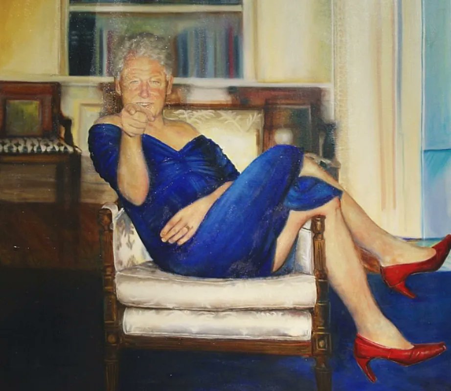 artpendix's tweet photo. Parsing Bill (2012)
Petrina Ryan-Kleid
New York Academy of Art
#petrinaryankleid #jeffreyepstein #gay #lesbians #transgender #nonbinary #artpendix @artpendix #art #kunst https://t.co/lHy7vU4sc2