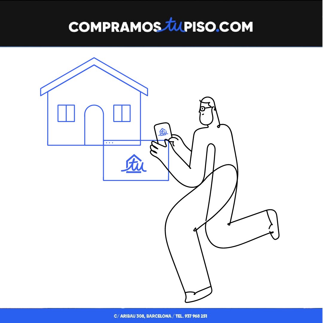 COMPRAMOStuPISO.COM tweet media