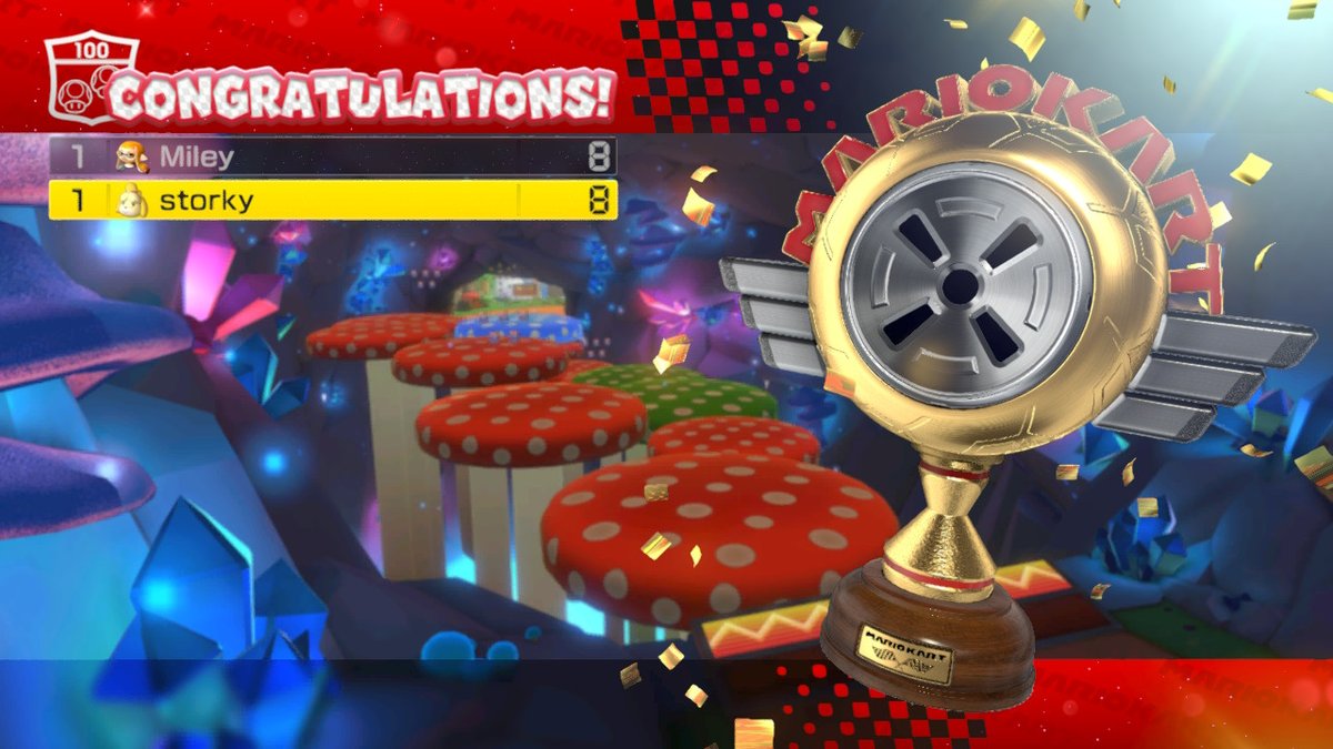 #MK8D #NintendoSwitch