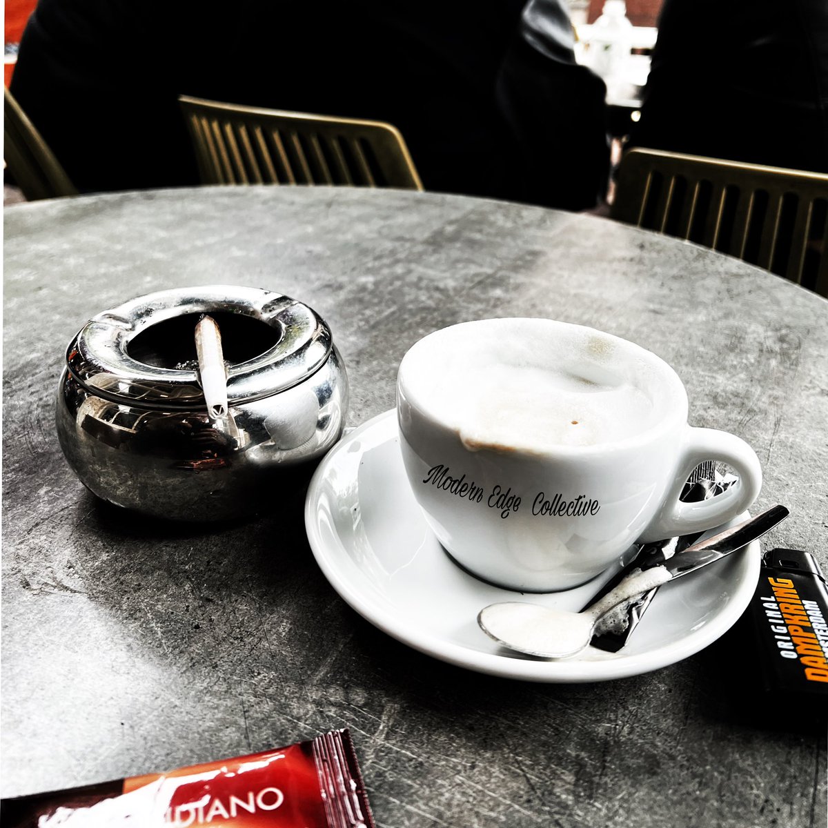 Modern Edge Collective tweet media