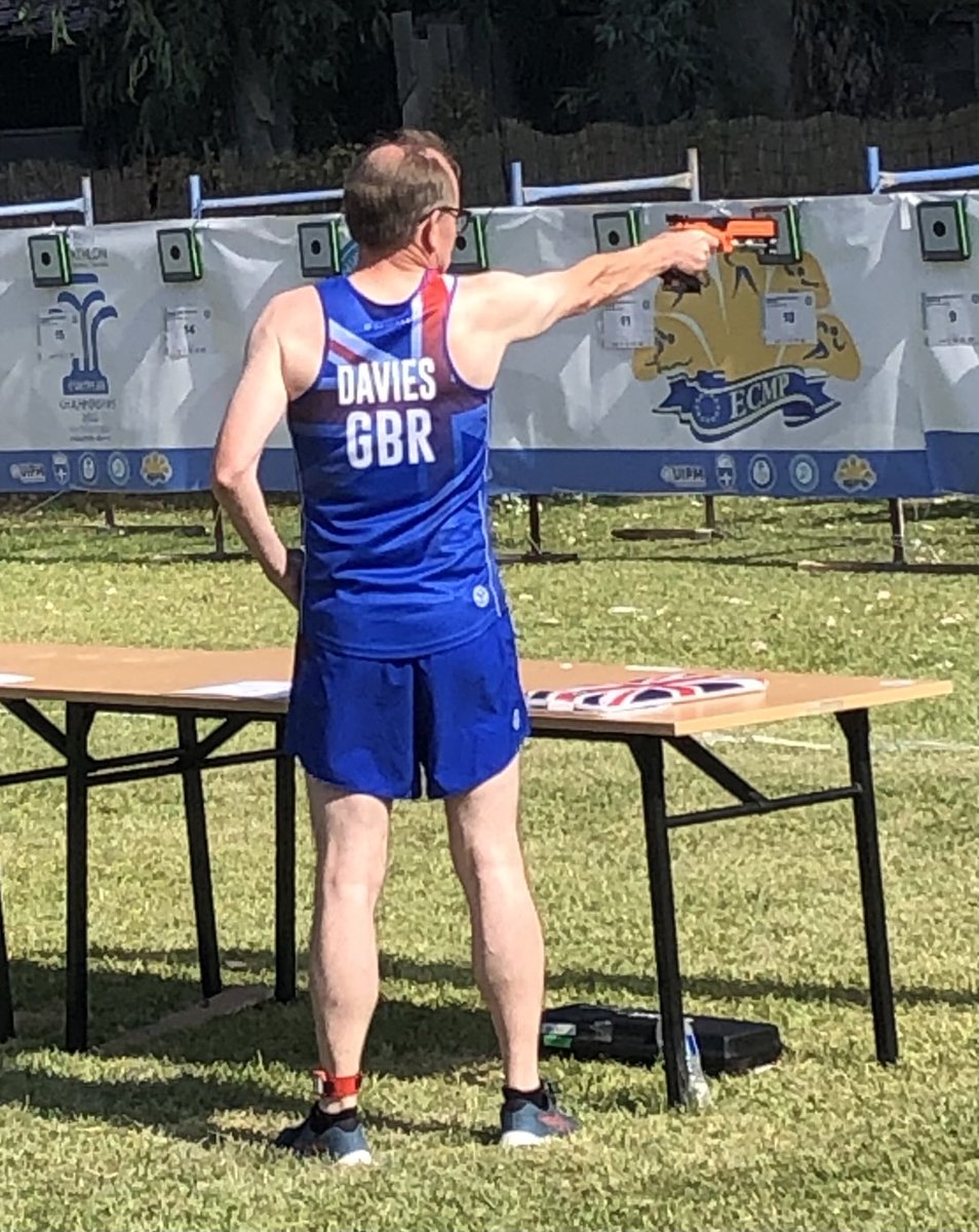 GRLivingstone's tweet photo. Army MPA GB Masters competing at the European Laser Run Championships in Athens 7-9 Oct: Will Davies 5th in M40 and Silver in the mixed relay.  Graham Livingstone 8th in M50 and Silver in Men’s Team.  ⁦⁦@ArmySportASCB⁩ ⁦⁦@col_qdg⁩ https://t.co/oidoXE4I6y