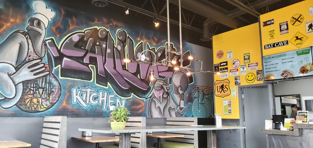 StrEATS just opened our 7th BC location🏔️🍾 head over after a long day in the mountains relax with some tacos and beer at 7592 Vedder Road, Chilliwack, BC🤤