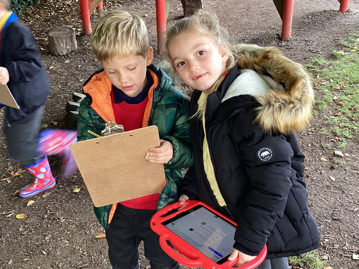 CGIPhillips's tweet photo. We took technology into the forest today, we were learning about harvest and had to find lots of QR codes to help us answer the questions. We worked so well in partners- Mrs Phillips was very impressed! #CGISCITECH #CGIHUM @EcoCgi #crosscurricular #ambitiouscapablelearners https://t.co/jpc1RiW3dh