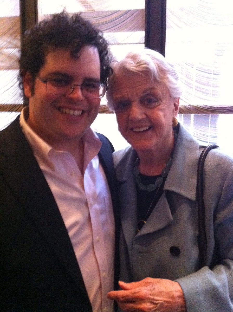 joshgad's tweet photo. It is rare that one person can touch multiple generations, creating a breadth of work that defines decade after decade. #AngelaLansbury was that artist. From “Mame” to “Bedknobs” to “Murder She Wrote” to “B&amp;TB” to “Mary Poppins Returns” she touched 4 generations. RIP Legend🙏 https://t.co/CTFlrL5GPU