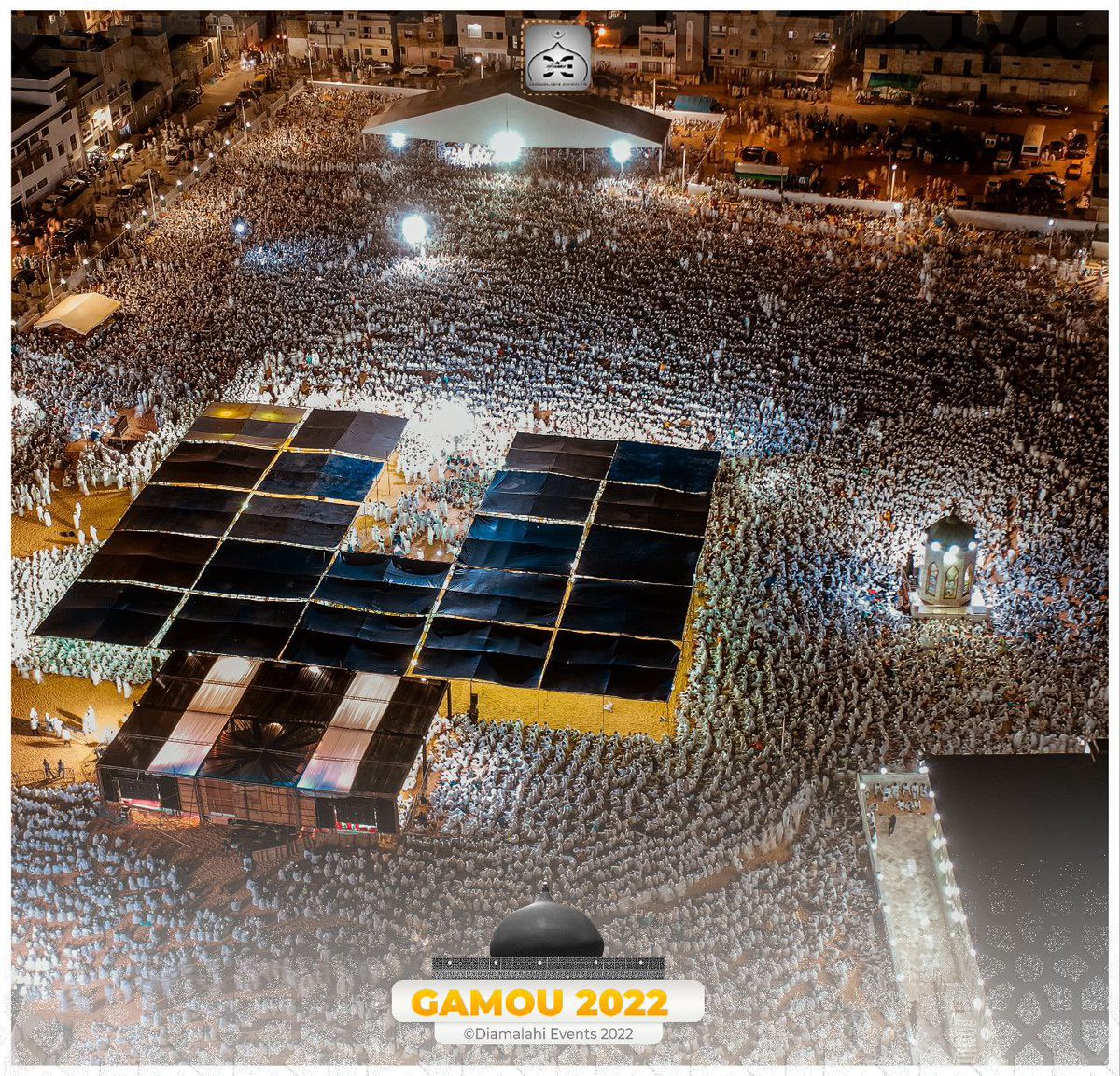 taaru_ahloulahi's tweet photo. [ 𝐌𝐚𝐰𝐥𝐢𝐝 𝐀𝐧 𝐍𝐚𝐛𝐢 ﷺ - #MotionPicturePerfect🥰 ]

Ku doon siyaar Nabi, yaaram baa nga biir Jammalaay✨❤️

#layene_tv_l_officiel #layene_Tv 
#diamalahievents #layene  #mawlid #akhloulahi #islam #gamou2022 https://t.co/rm9Mg9l36p
