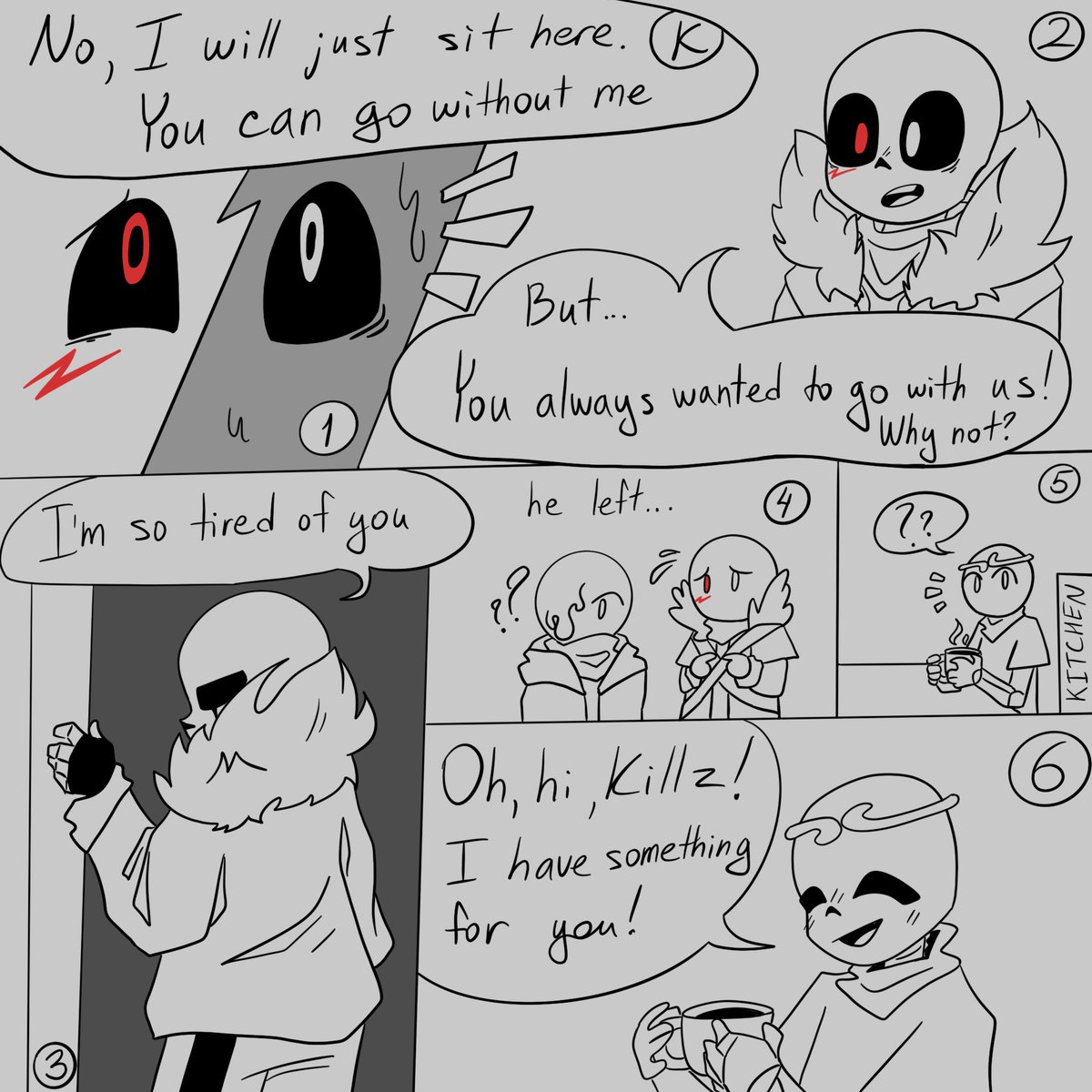 FamousFrogg's tweet photo. For you my favs
Chapter 2
Part 2
#killercreammare https://t.co/NgIBnNI0AO