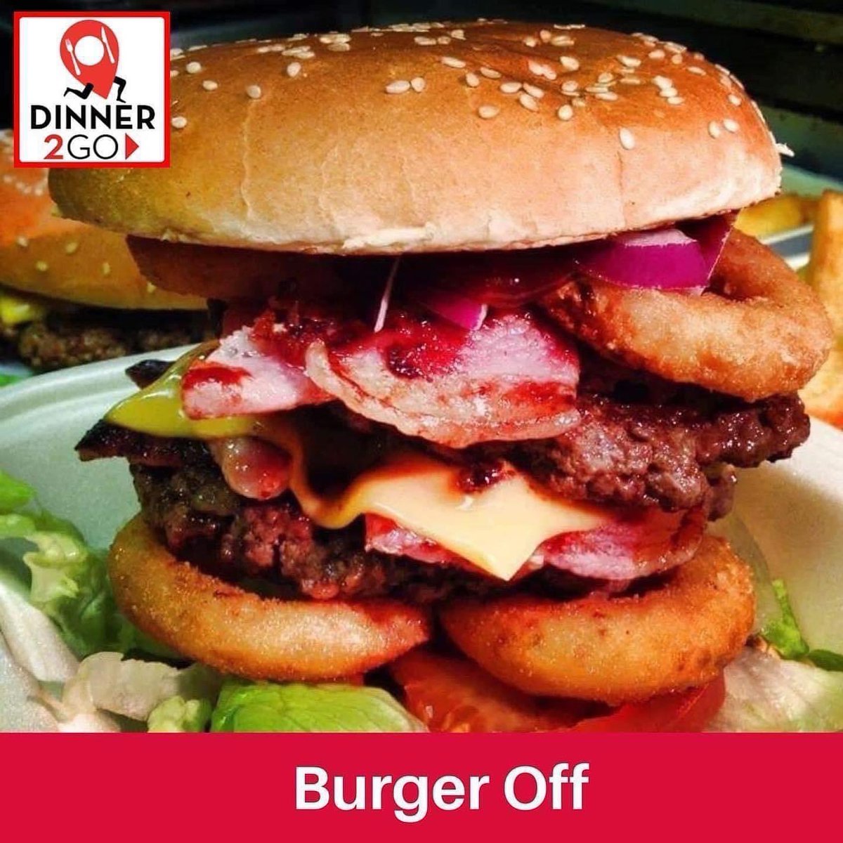Skip the queue!

Order online for collection, skip the queue, and get a whopping 20% off when you use code “Collection20”

Dinner2go 
Supporting local business