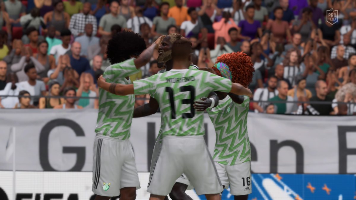 SeppSlipper54's tweet photo. Hard games, we stand together! https://t.co/XzmjxQAptl