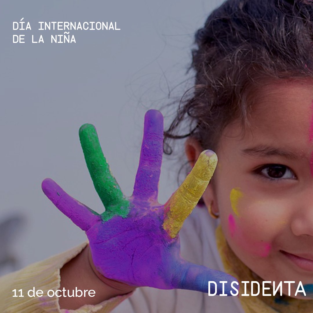 En el 2011, la ONU declaró este día como el Día Internacional de la Niña, con el fin de reconocer los derechos, visibilizar las desigualades de género y nombrar las problemáticas sociales a las que se enfrentan en el mundo. 

Por una vida libre de violencia para las niñas. 💜