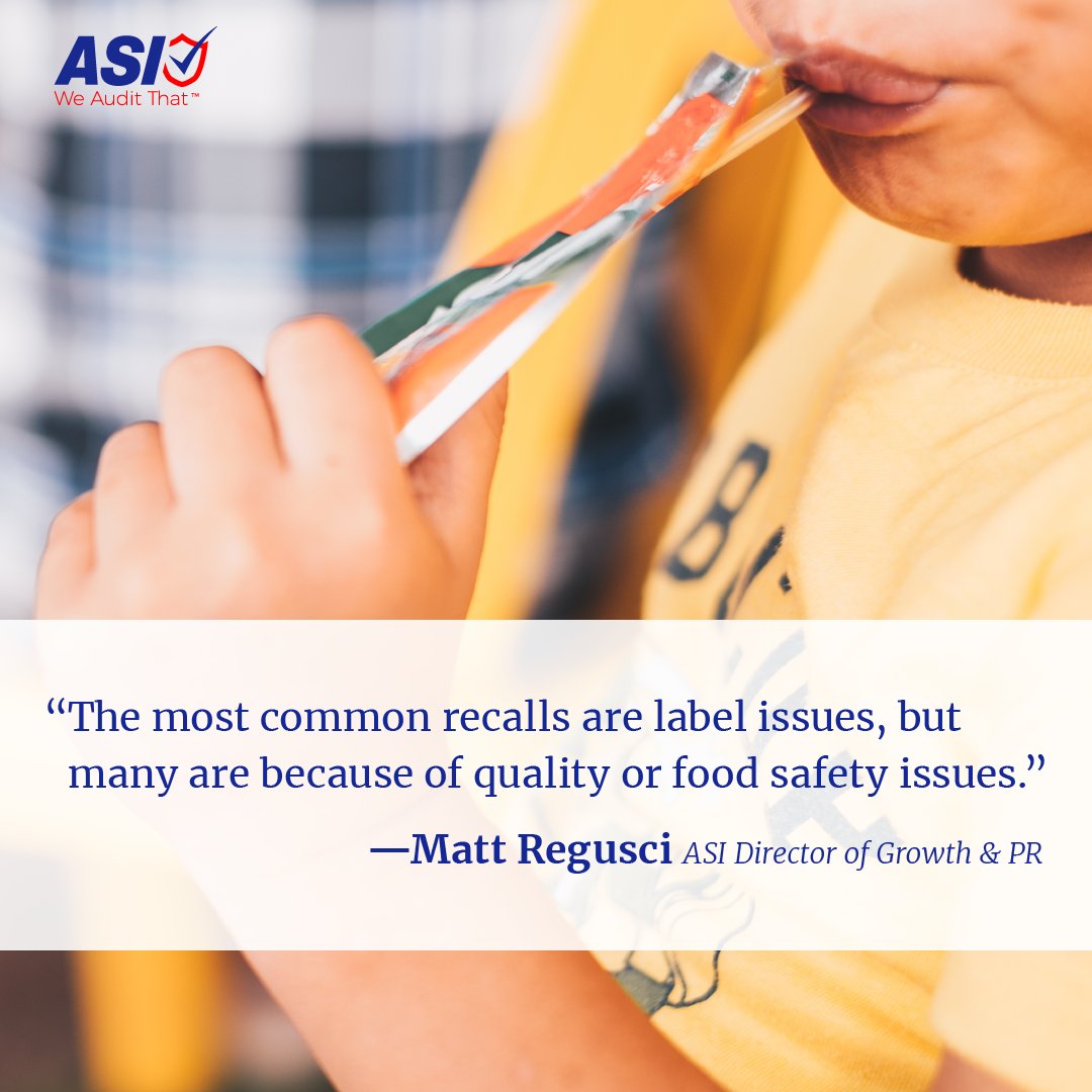 asifood's tweet photo. Kraft Heinz recently recalled nearly 6,000 cases of their Wild Cherry Capri Sun due to concerns that the juice drink was contaminated with diluted cleaning solution. 😳 See what Matt Regusci of ASI had to say about it in this recent @healthline article!

https://t.co/nlYHQAdLNk https://t.co/Ctdr7WZYwN