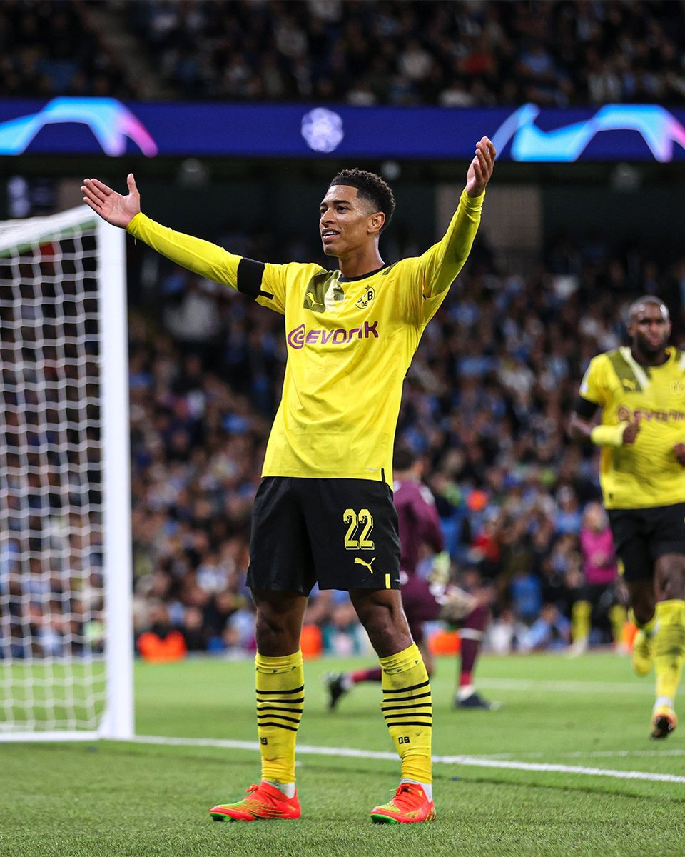 Nommez nous un meilleur jeune joueur que lui, on attend. 💎