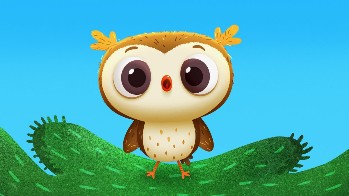 Now that all of season 1 has aired on milkshake! we would love to know if your little one has a favourite episode from this series?

Comment below and let us know! 🦉💚

#odo #odoTV #milkshakeTV #kidsTV #ChildrensTV