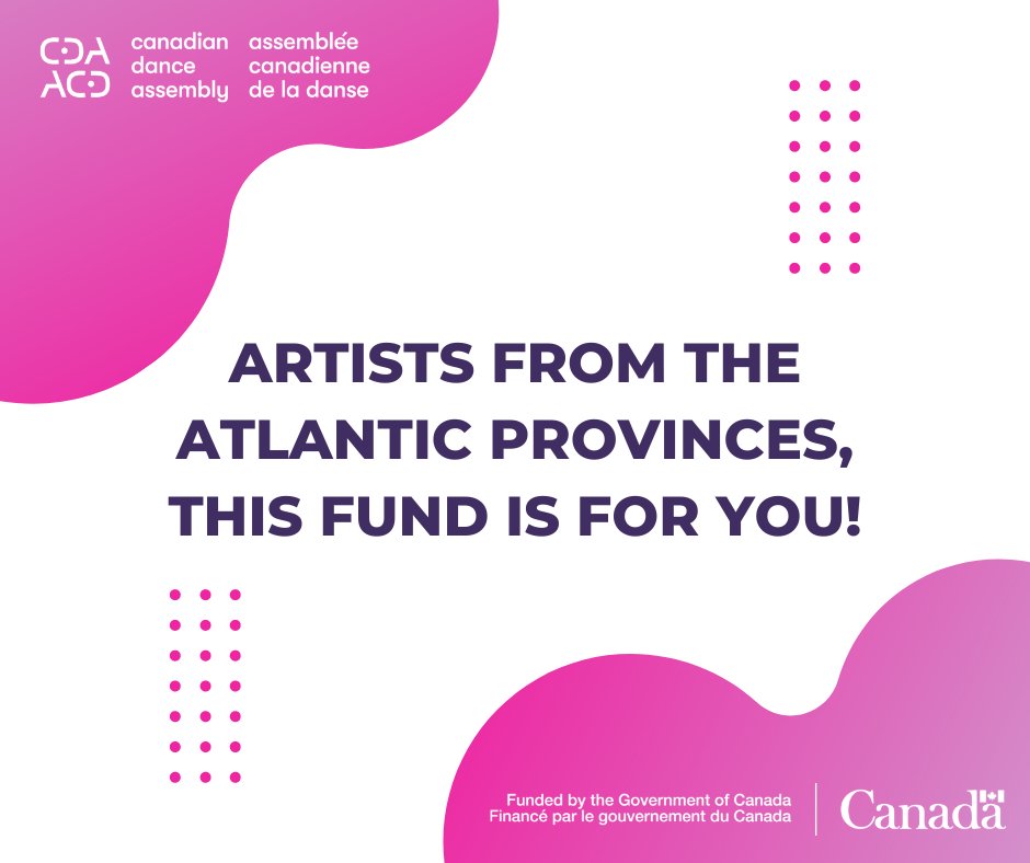 cdaacd's tweet photo. Money from the Resilience Fund is waiting for you, especially if you're based in one of the Atlantic provinces. 

To Apply: 
https://t.co/MpXSB2SUBp https://t.co/cprw6lX6lP