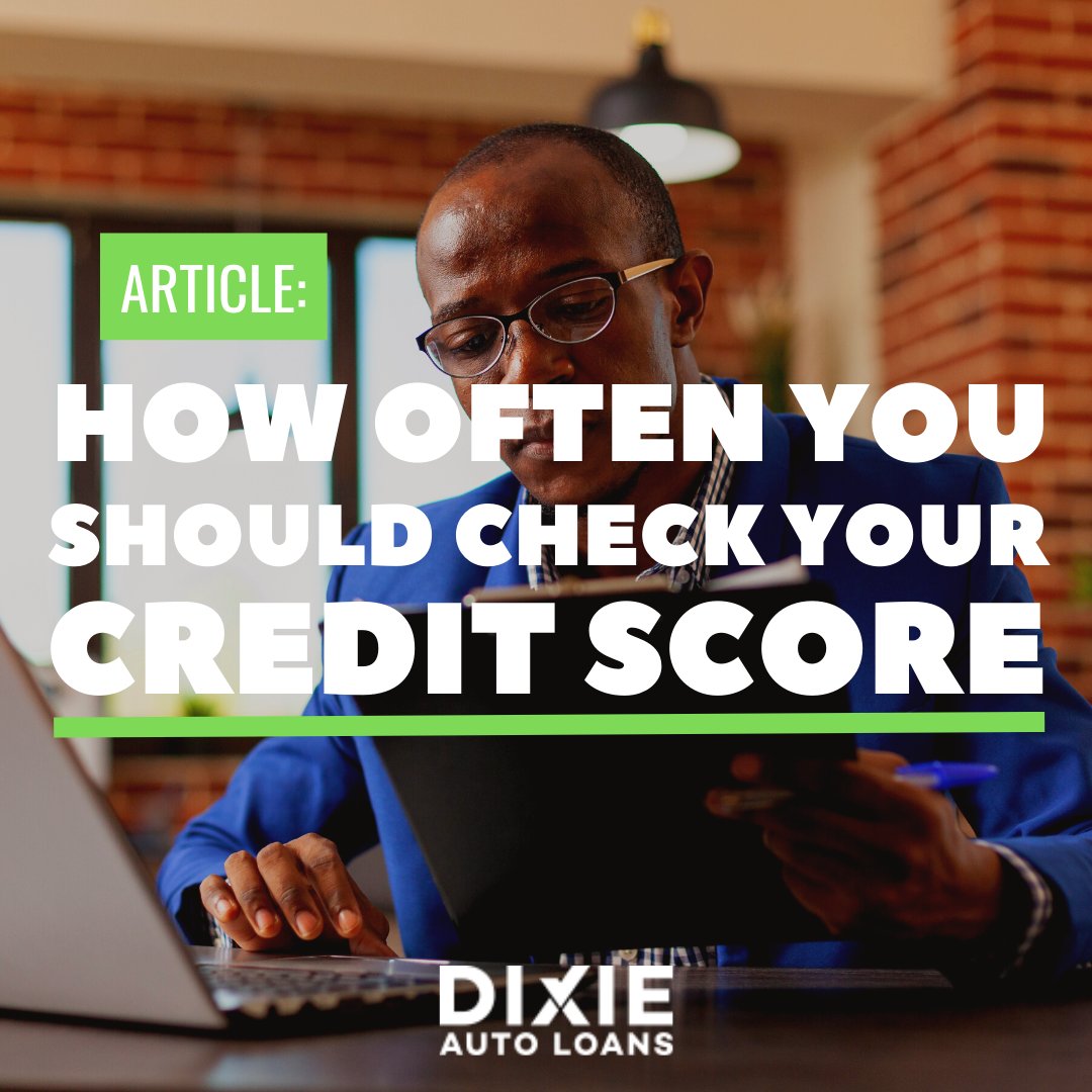 DixieAutoLoan's tweet photo. HOW OFTEN SHOULD YOU CHECK YOUR CREDIT SCORE? VERY. HERE’S WHY

Article in our bio!
https://t.co/IoKSWBbdwk
.
.
.
#brantford #grimsby #burlington #hamilton #oakville #ontario #carnationcanada #carforsale #carfinancing #autoloans https://t.co/BSvODhh4tN