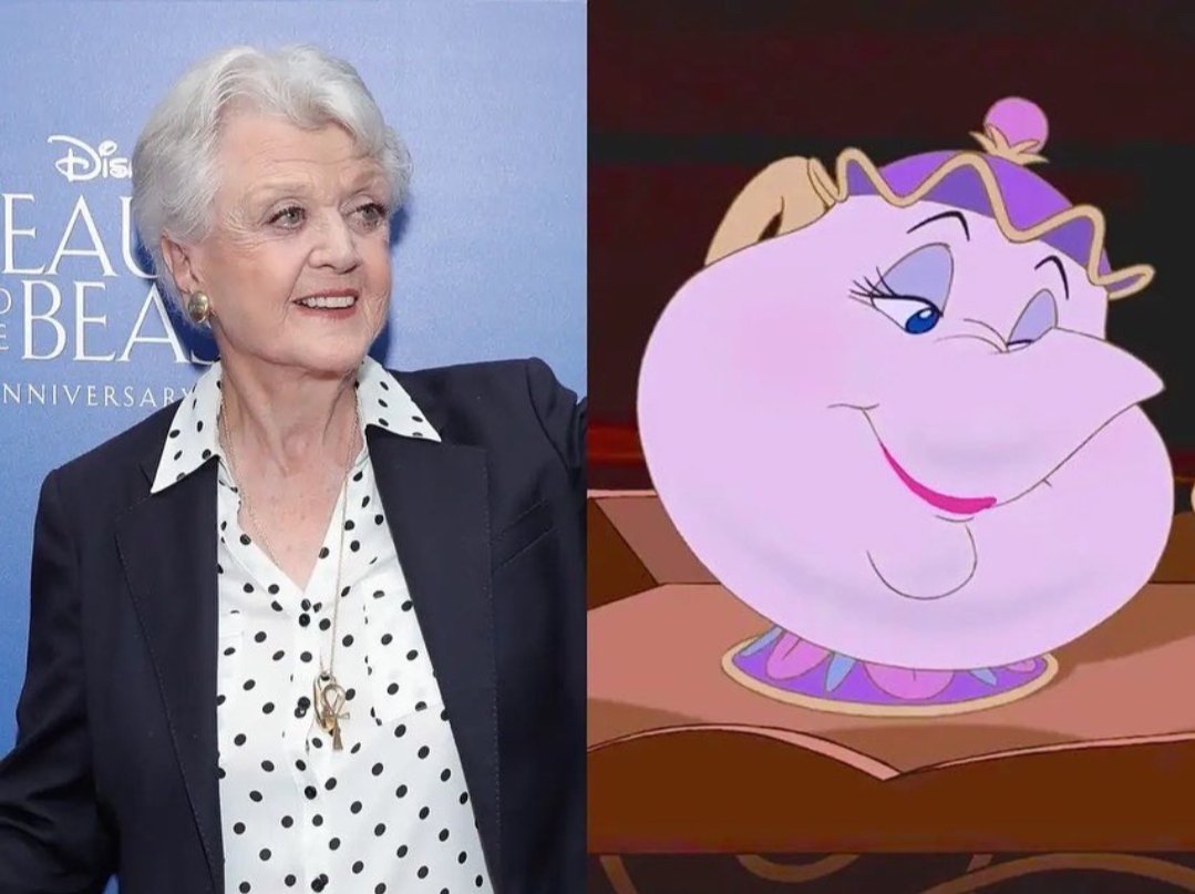 StephiGaGa's tweet photo. So sad 💔😢 rest in peace Angela Lansbury

Thank you for all the magic you brought to our lives 💫✨

You will forever be my favourite 💜 https://t.co/pdq2ehUPZj