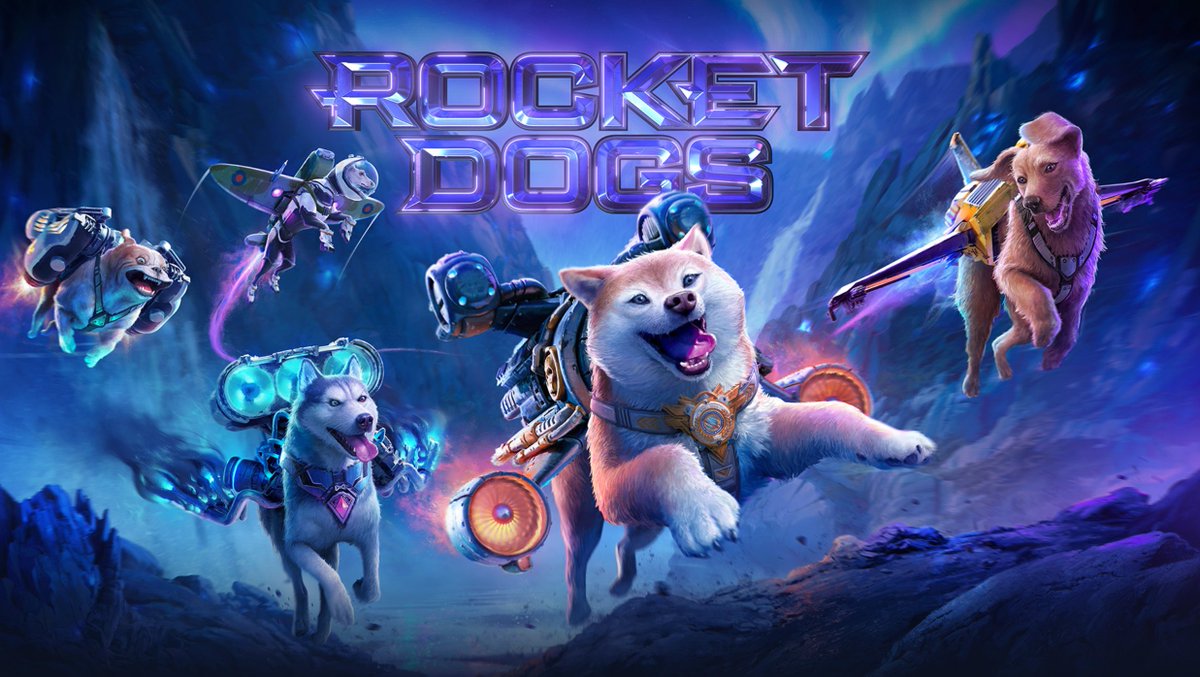 migvy_'s tweet photo. Easiest OG role you can get. You have 2 days!
Are you sure to fade this quality game?
#Solana #Play2Earn #RocketDogs https://t.co/kkMNDVtxAB