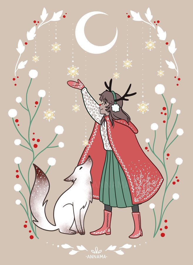 annamaart's tweet photo. Hello! I'm Anna, an illustrator from spain, and here's a bit of my work 🌻 I like to bring magical ideas to life! Let me know if you're interested in working with me #PortfolioDay

📩 annama.hello@gmail.com
🎨 https://t.co/p07u6C1K1P https://t.co/2hyPaNpIGd