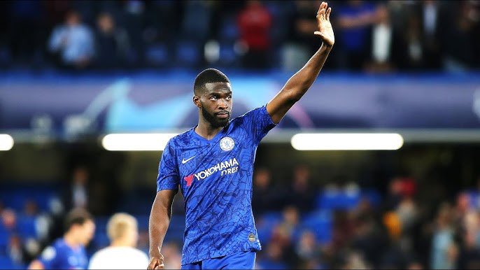 UberChelseaFC_'s tweet photo. Fikayo Tomori has played Chelsea 3 times in his career for Derby and AC Milan.

He’s conceded 7, scored an own goal and been sent off.

Once a blue, always a blue. https://t.co/0M1KTgKz7G