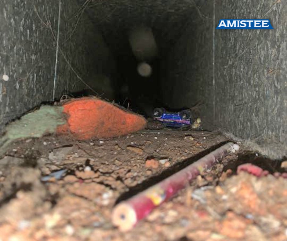 Amistee Air Duct Cleaning & Insulation tweet media