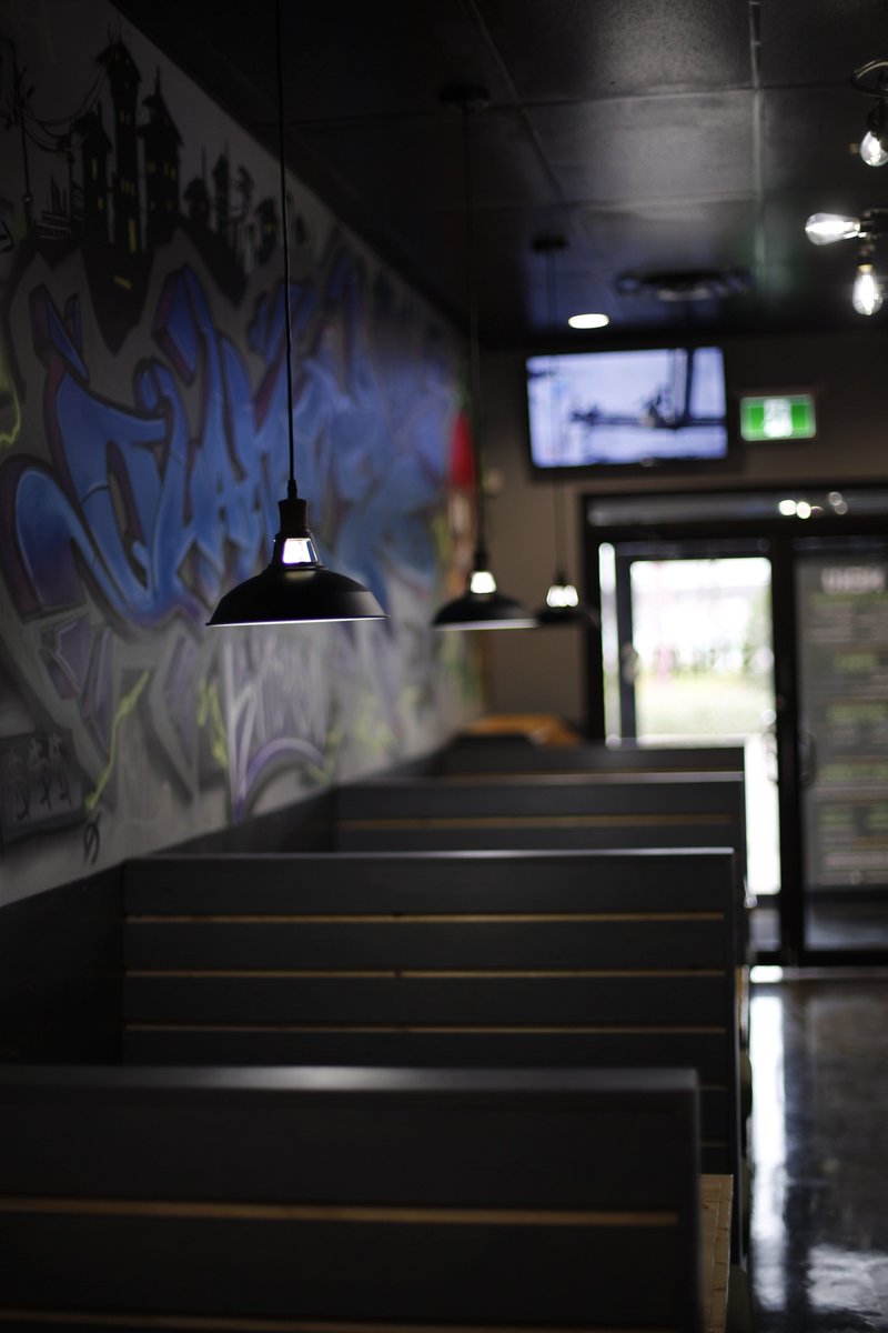 Tired after a day of 4x4ing in the bush?🌞Find us at our brand new location, 2599 Quance Street, Regina, Saskatchewan. We’ll be waiting with fresh food and cold drinks🍻