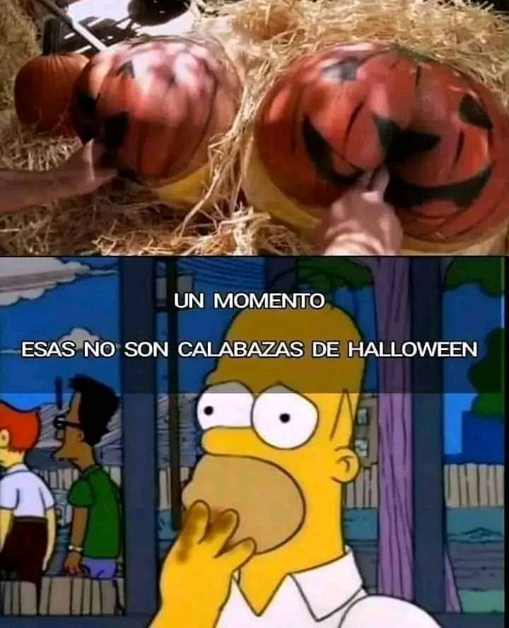 antoniioseven's tweet photo. @SatyrXBgta idea para actividad de halloween pintucalabazas en las nalgas con tu novio con fotos y video cogiendo esas nalgas para el only jeje https://t.co/aTxNbjJO8l