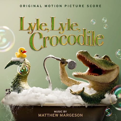 Entertainment Factor (@the_ent_factor) on Twitter photo LYLE, LYLE, CROCODILE soundtrack composed by Matthew Margeson has been released by Madison Gate Records
entertainment-factor.blogspot.com/2022/10/lyle-l…
#music #soundtrack #soundtracks #originalscore #filmscore #newmusic #lylelylecrocodile #matthewmargeson <a href="/MadisonGateRecs/">Madison Gate Records</a> <a href="/matthewmargeson/">Matthew Margeson</a> LYLE, LYLE, CROCODILE soundtrack composed by Matthew Margeson has been released by Madison Gate Records
entertainment-factor.blogspot.com/2022/10/lyle-l…
#music #soundtrack #soundtracks #originalscore #filmscore #newmusic #lylelylecrocodile #matthewmargeson <a href="/MadisonGateRecs/">Madison Gate Records</a> <a href="/matthewmargeson/">Matthew Margeson</a>