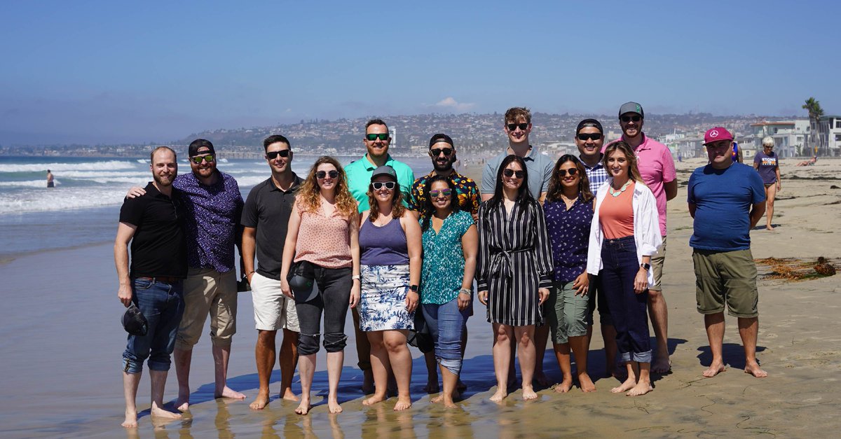 My_Green_Lab's tweet image. At our annual organizational retreat in San Diego this Sep, My Green Lab staff shared inspirations, discussed our 2023 goals, and optimized our business plan. We were excited to reflect on our strategic plan milestones and celebrate our fantastic accomplishments of the past year!
