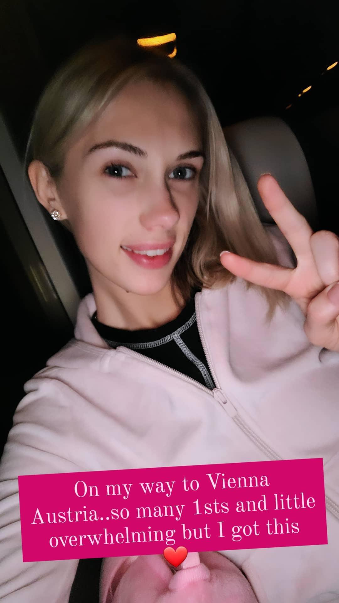 TW Pornstars Sky Pierce Twitter On My Way To Vienna Austria For tw-pornstars-sky-pierce-twitter-on-my-way-to-vienna-austria-for