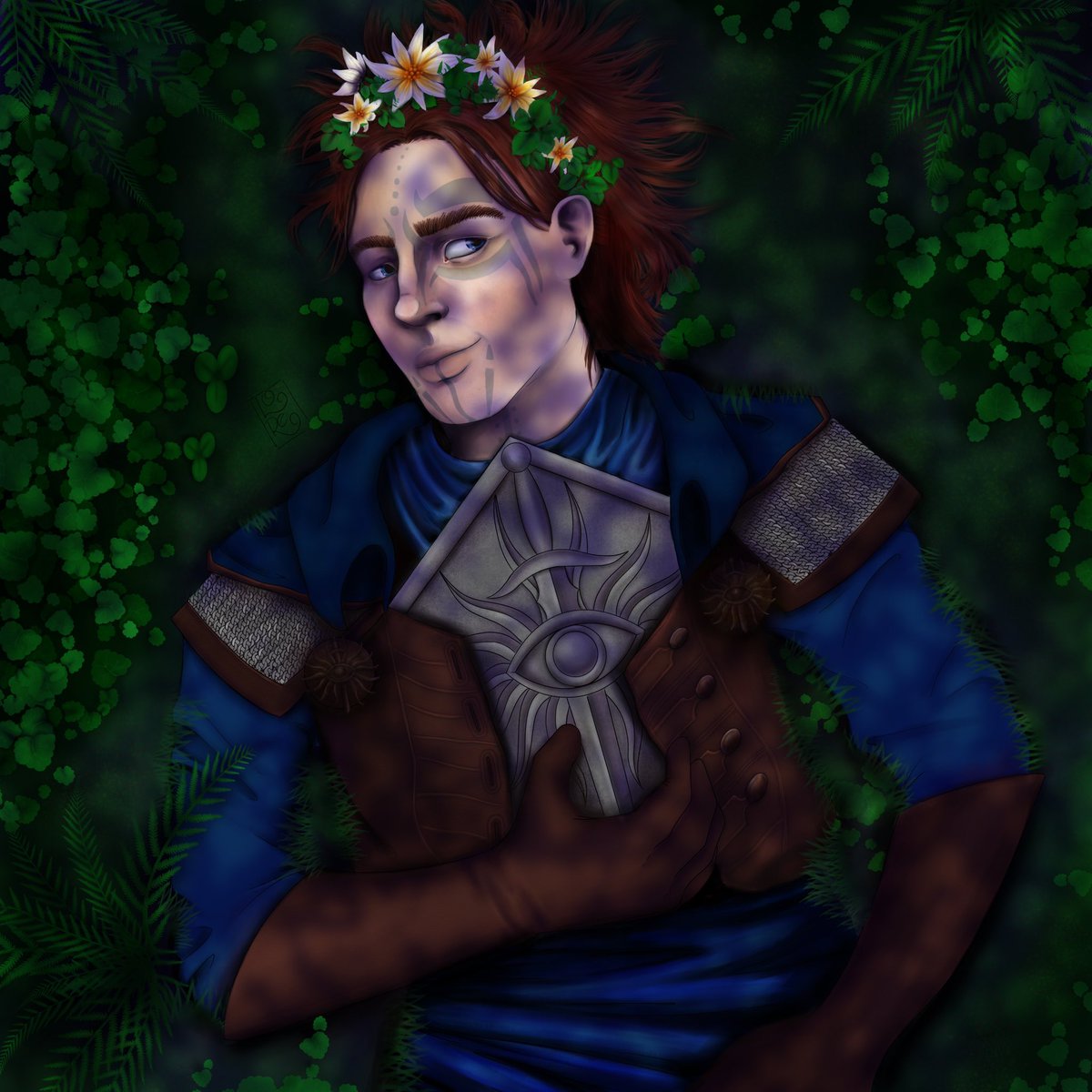Lore 🎨🤓🏳️⚧️ (they/he/fae) tweet media