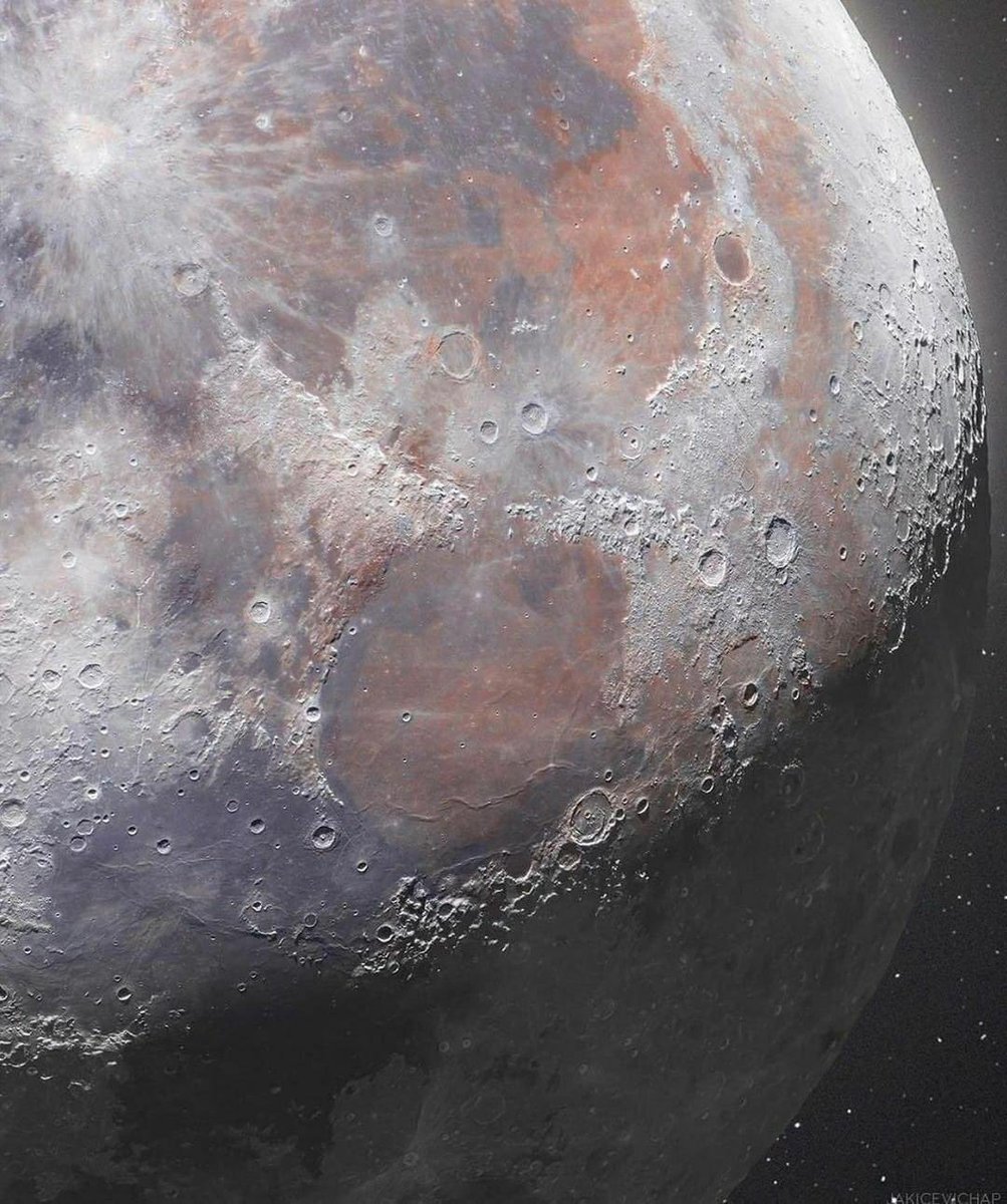 The Clearest Moon Images Ever Taken