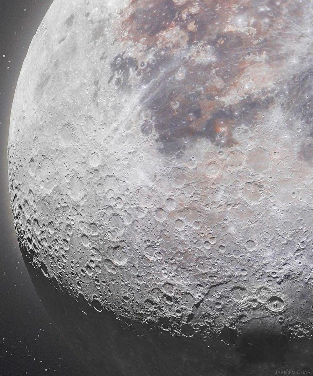 hellisfox's tweet photo. The Clearest Moon Images Ever Taken https://t.co/DRmESNWe8N