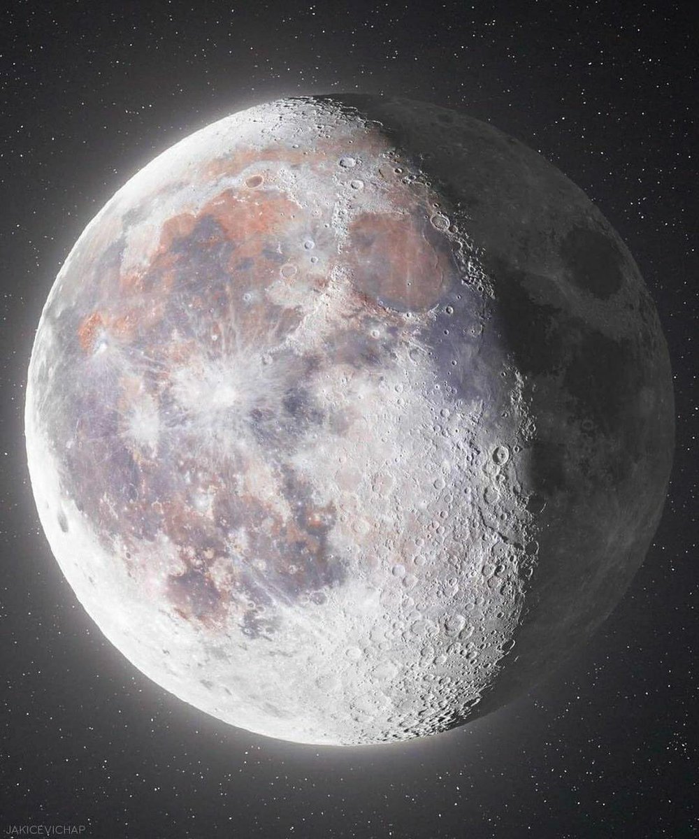 hellisfox's tweet photo. The Clearest Moon Images Ever Taken https://t.co/DRmESNWe8N