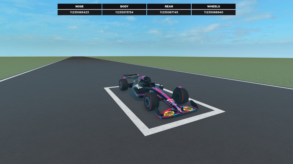 H71Racing's tweet photo. Introducing H71 Squadra Corse's challenger for FRL Season 6! Driving for H71 will be manpiffting and koekoesei

@H71Racing @FRLeagueOffical https://t.co/e75CsQOJu9