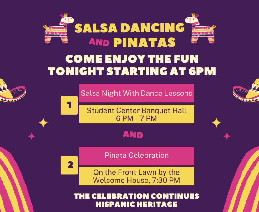 AUDiversity_SC's tweet photo. The celebration continues tonight!! @AndersonUnivSC https://t.co/sQK3MSWdoq