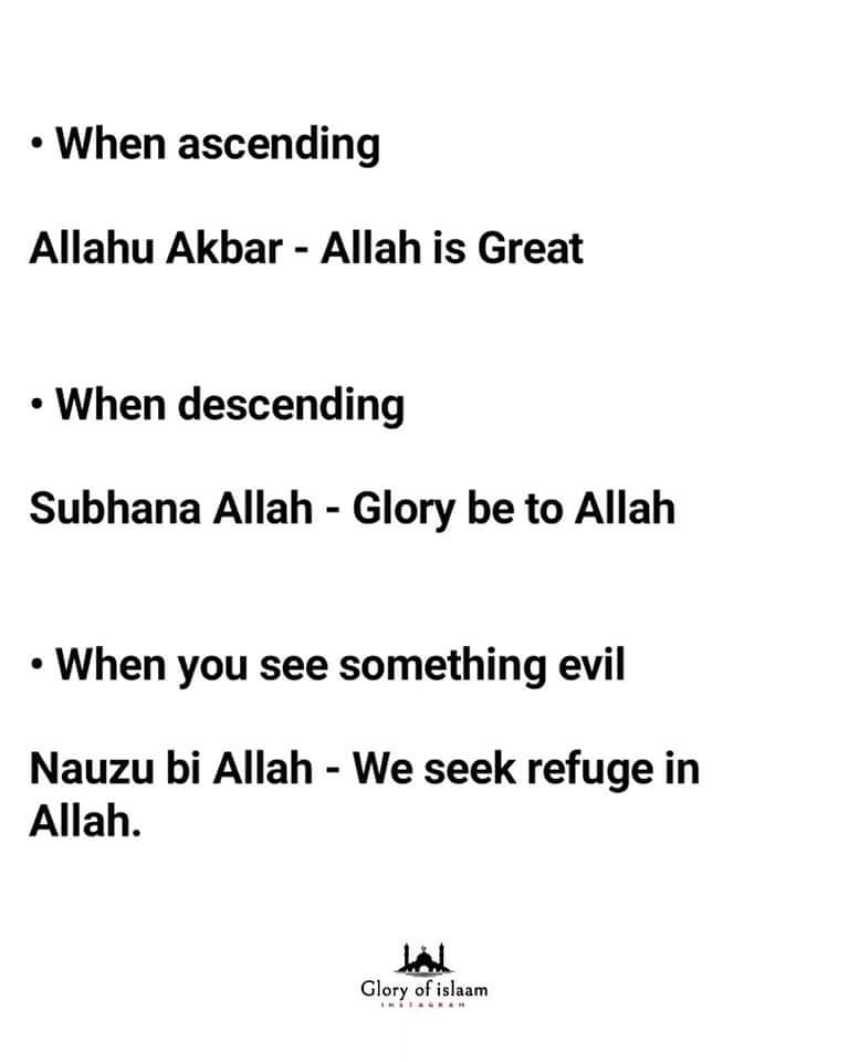 ▪︎Words every Muslim must know ✨❤

▪︎Must Read 📚 

▪︎Thread ✨️👇 https://t.co/7pIrwMBjeY