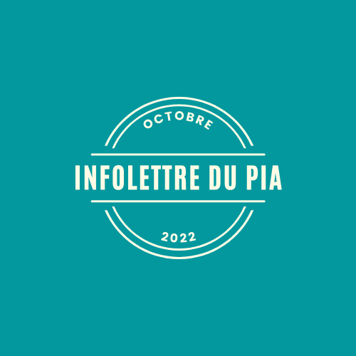 Infolettre: Octobre 2022 - mailchi.mp/924893030995/i…