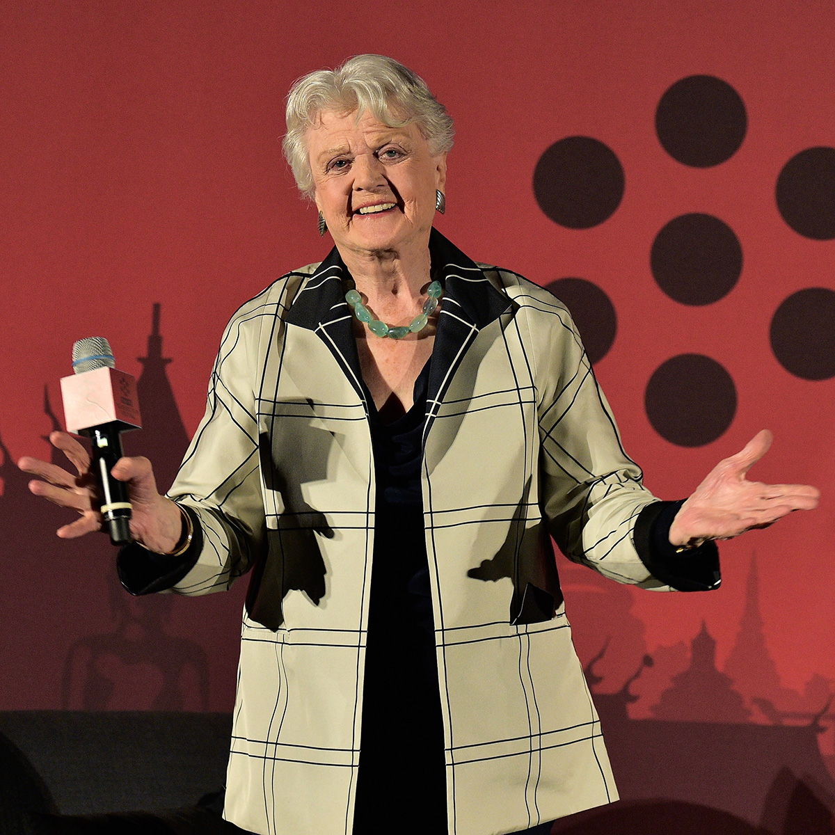 tcm's tweet photo. Our thoughts are with the family and friends of Dame Angela Lansbury. With a formidable career spanning eight decades on stage and screen, she delighted audiences with a variety of unforgettable roles from a sleuth, to a socialite, and a beloved teapot. https://t.co/7SXjORlmg4 https://t.co/NVUt4ucpJj