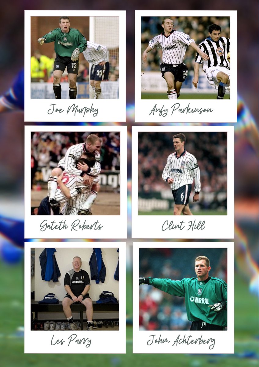TeamDDB1's tweet photo. @TranmereRovers legends confirmed for ‘The Naughtie Super White Army’ event with more to follow… 

📍 Future Yard, Birkenhead
🗓️ Wednesday 2nd November (Doors 6pm)
🎟️ https://t.co/xff6PUsh08
➡️ £15.00 (Over 18’s only)
🤍 All money raised to Nate’s Ticket Scheme 

#TRFC #Event https://t.co/S0TLxZjVDg