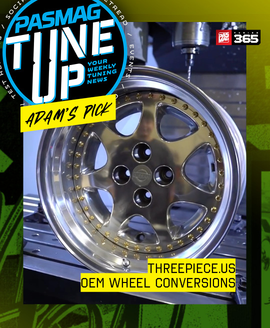 PASMAG's tweet photo. What started as an experiment has become a booming trend with increasing demand. Check out some of their OEM conversions! https://t.co/JAFFw4dcLJ
#pasmag #tuning365 @revtvcanada @threepieceus https://t.co/OVKc2d67V8