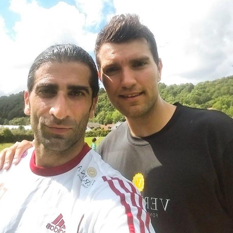 Du är för evigt med oss... ❤️🙏
Labinot Harbuzi