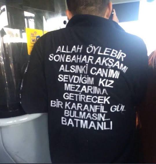 Sokakların Manevi Çocukları (@1yeraltisakini) on Twitter photo 
