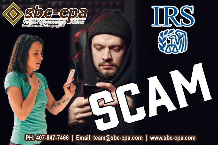 October is Cybersecurity Month. The IRS and its partners in the Security Summit warn about scams that could put tax information at risk - bit.ly/3yxtgoK #CyberSecurity #scams #IRS #Texting #CybersecurityAwarenessMonth #CyberSecMonth #tax #taxes #sbccpa