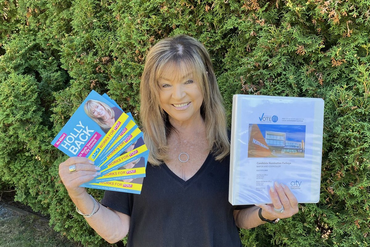 From the start and now heading to the finish on this Saturday. With your vote I look forward to continue working for you.