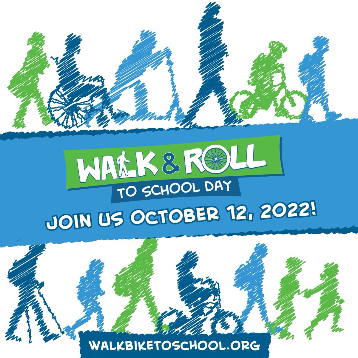 Tomorrow is #InternationalWalkToSchoolDay! 
Active trips to school enable children to incorporate regular physical activity &amp; form healthy habits that can last a lifetime. 

We encourage our SCDSB community to walk, bike or roll to school on Oct. 12!☀️

bit.ly/3yzl7R0