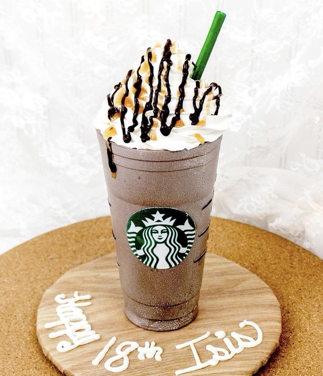 Frappuccino… #cake anyone? 🎂 #impostercakes #customcakes #customcake #cake #cakeinstagram #cakedecorating #cakesofinstagram 
#fondant #cakes
#birthday #birthdaycake 
#satinice #satinicefondant 

instagram.com/p/CgtqkFzMq0l/…