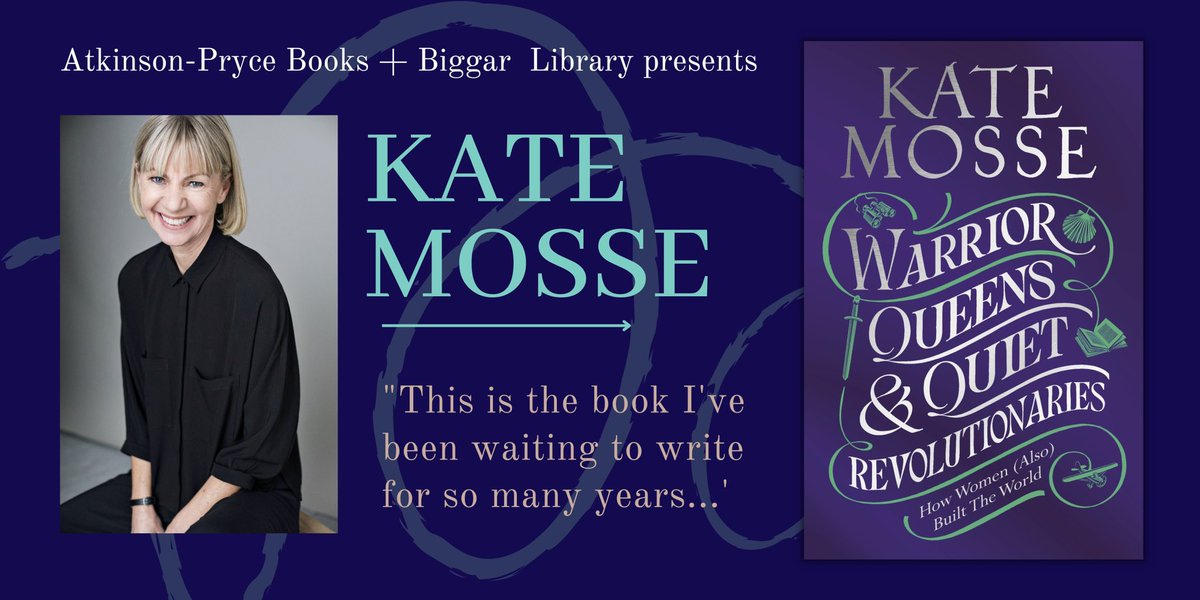 Atkinson-Pryce Books tweet media