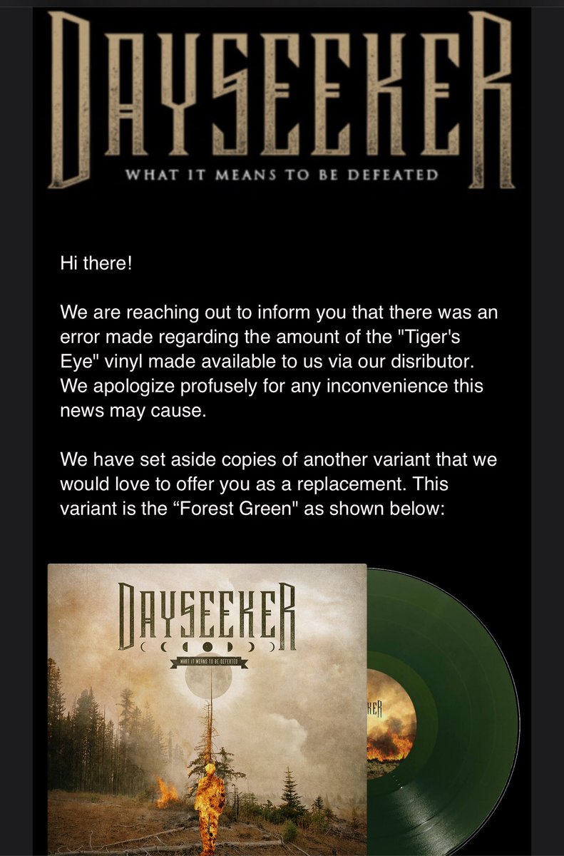 WA3CTweets's tweet photo. My heart is broken for real @dayseeker  now crying not because of rory https://t.co/eYvAoGXZs7